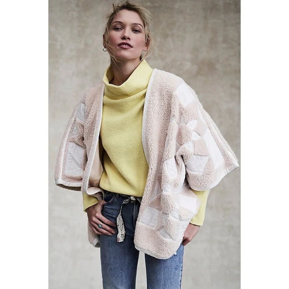 Free People Heirloom Cardigan